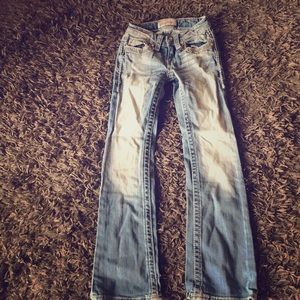 Daytrip boot cut jeans